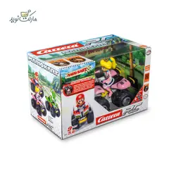 موتور چهار چرخ کنترلی Carrera مدل Peach Quad مقیاس 1:20