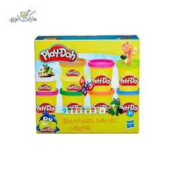 خمیر بازی Play Doh مدل حیوانات جنگل