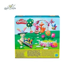 خمیر بازی Play Doh مدل حیوانات جنگل