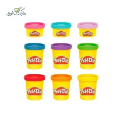 خمیر بازی Play Doh مدل حیوانات جنگل