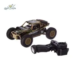 ماشین کنترلی Carrera مدل Desert Buggy با مقیاس 1:24