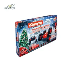 ماشین کنترلی Carrera مدل X-mas Turnator با مقیاس 1:24