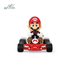 ماشین کنترلی Carrera مدل Pipe Kart Mario با مقیاس 1:18