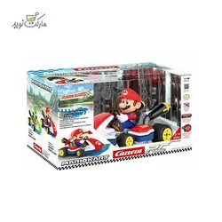 ماشین کنترلی Carrera مدل Mario Kart با مقیاس 1:16