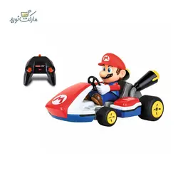 ماشین کنترلی Carrera مدل Mario Kart با مقیاس 1:16