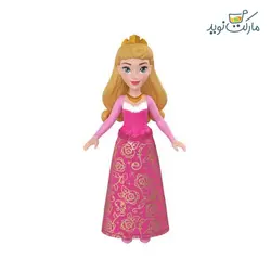 عروسک شخصیت پرنسس آئورورا دیزنی ۹ سانتی متری