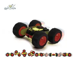 ماشین کنترلی Carrera مدل Turnator Glow in the Dark با مقیاس 1:16