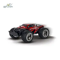ماشین کنترلی Carrera مدل Hell Rider با مقیاس 1:16