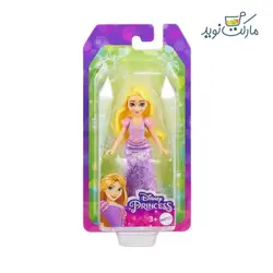 عروسک شخصیت راپونزل دیزنی 9 سانتی متری