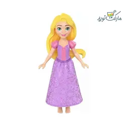 عروسک شخصیت راپونزل دیزنی 9 سانتی متری