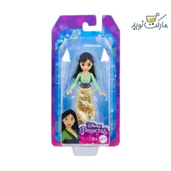 عروسک شخصیت مولان دیزنی ۹ سانتی متری