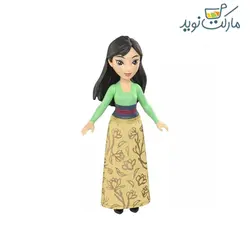 عروسک شخصیت مولان دیزنی ۹ سانتی متری