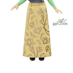 عروسک شخصیت مولان دیزنی ۹ سانتی متری