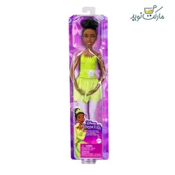 عروسک بالرین شخصیت تیانا دیزنی ۳۰ سانتی متری
