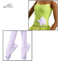 عروسک بالرین شخصیت تیانا دیزنی ۳۰ سانتی متری