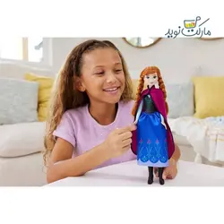 عروسک آنا سری دیزنی فروزن