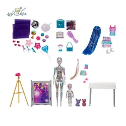 عروسک جادويی مدل Surprise Party همراه 50 سورپرايز