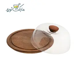 ‌کیک خوری چوبی تریتی بزرگ مدل B3313