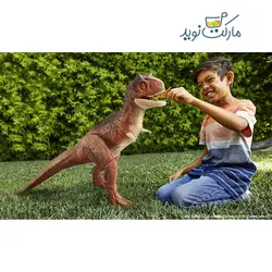 فیگور کارنوتاروس عظیم الجثه Jurassic World