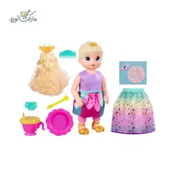 عروسک بیبی الایو پرنسس الی مدل Grows Up