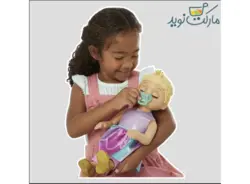 عروسک بیبی الایو پرنسس الی مدل Grows Up