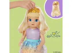 عروسک بیبی الایو پرنسس الی مدل Grows Up