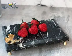 سینی رولت خوری سنگی