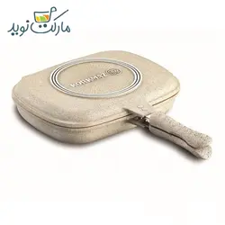 تابه دو طرفه رژیمی کرکماز مدل A1467 کرمی