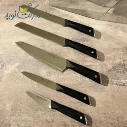 ست کارد آشپزخانه 6 پارچه کرکماز مدل وترا