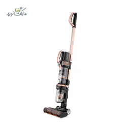 جارو شارژی فکر مدل INOVAX رنگ رزگلد