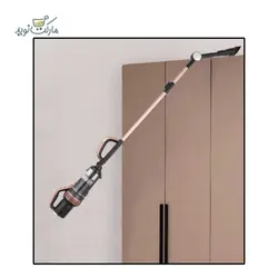 جارو شارژی فکر مدل INOVAX رنگ رزگلد