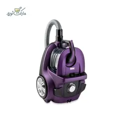 جارو برقی مخزن دار فکر مدل Veyron Turbo XL Premium