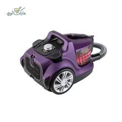 جارو برقی مخزن دار فکر مدل Veyron Turbo XL Premium