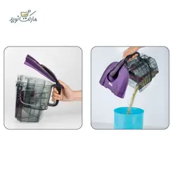 جارو برقی مخزن دار فکر مدل Veyron Turbo XL Premium