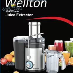 آبمیوه گیری ولتون مدل WJU110