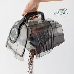 جارو برقی مخزن دار فکر مدل ویرون توربو Veyron Turbo XL
