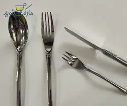 سرویس قاشق و چنگال ویتنبرگ 30 نفره 143 پارچه مدل 303