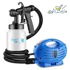 رنگ پاش پینت زوم