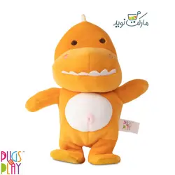 عروسک دایناسور رباتیک مدل Rex سری pugs at play