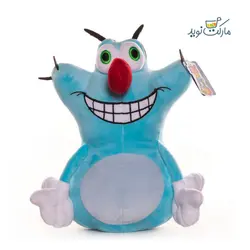 عروسک اسباب بازی پولیشی شخصیت اوگی سری یانیک Yanic