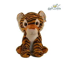 عروسک اسباب بازی پولیشی حیوان ببر سری یانیک Yanic