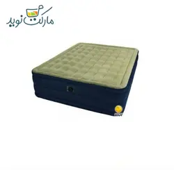 تخت خواب دو نفره رویه کرم 67710