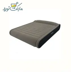 تخت خواب دو نفره بالش دار مدل 67726