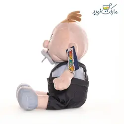 عروسک اسباب بازی پولیشی پسر پستونکی سری یانیک Yanic