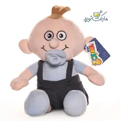 عروسک اسباب بازی پولیشی پسر پستونکی سری یانیک Yanic