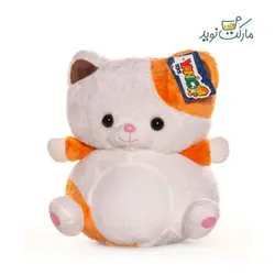 عروسک اسباب بازی پولیشی گربه نارنجی سری یانیک Yanic