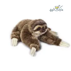 عروسک اسباب بازی پولیشی تنبل سری للی Lelly