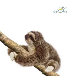 عروسک اسباب بازی پولیشی تنبل سری للی Lelly