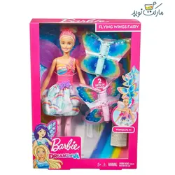عروسک بازی باربی پری کمپانی Mattel