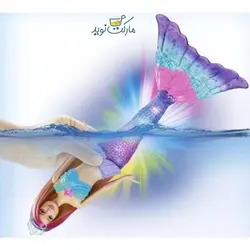 ست بازی عروسک باربی پری دریایی کمپانی Mattel